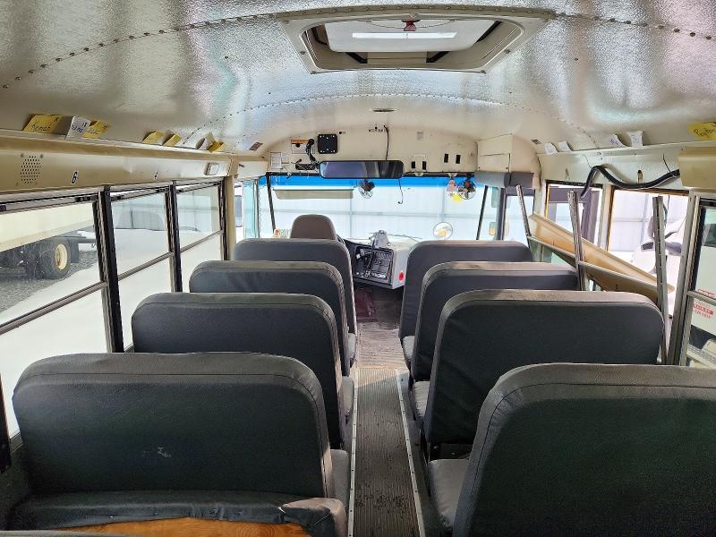 2013 Icrp 2013 IC Corporation CE Series School-School Bus