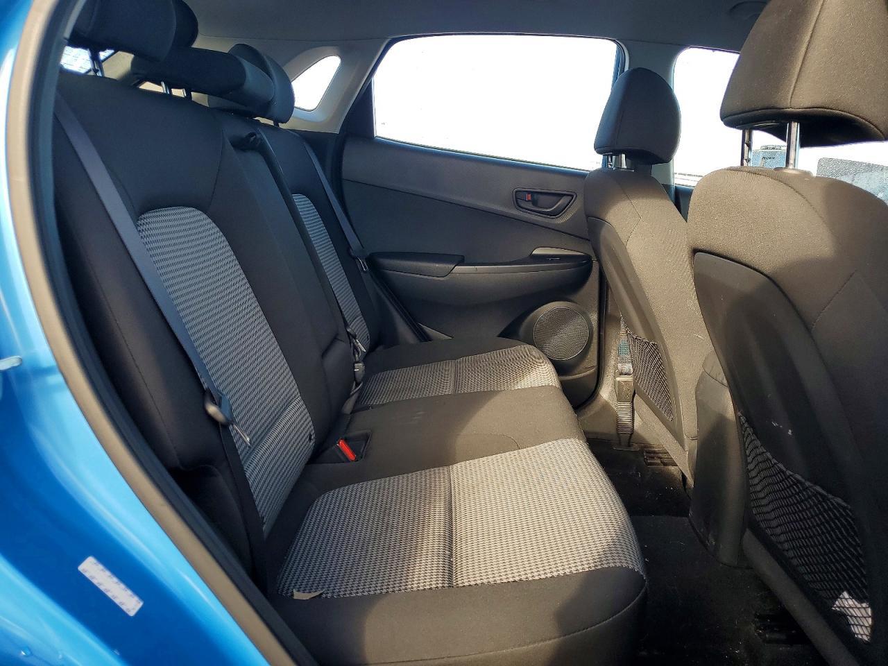 2018 Hyundai Kona se