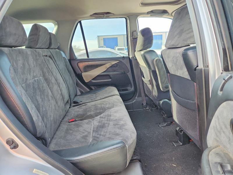 2003 Honda Cr-v ex