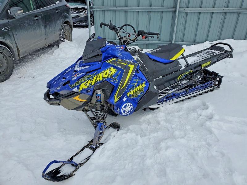 2021 Polari 850 RMK KH