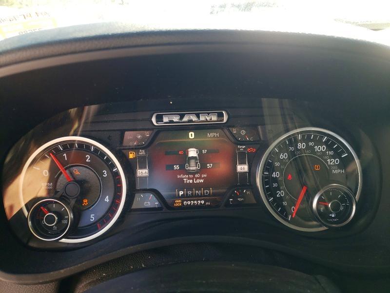2020 Dodge Ram 2500 big Horn