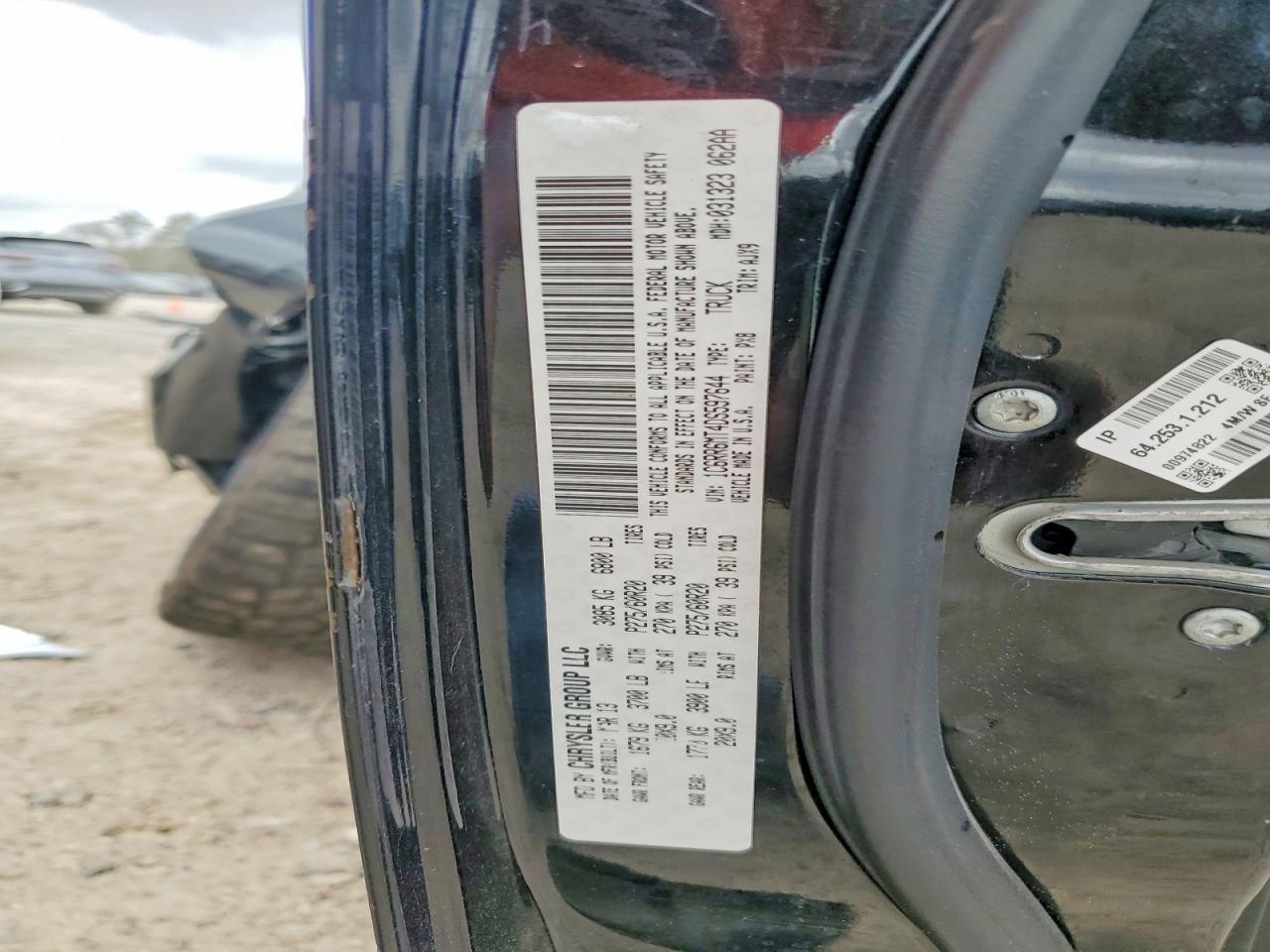 2013 Dodge Ram 1500 Sport