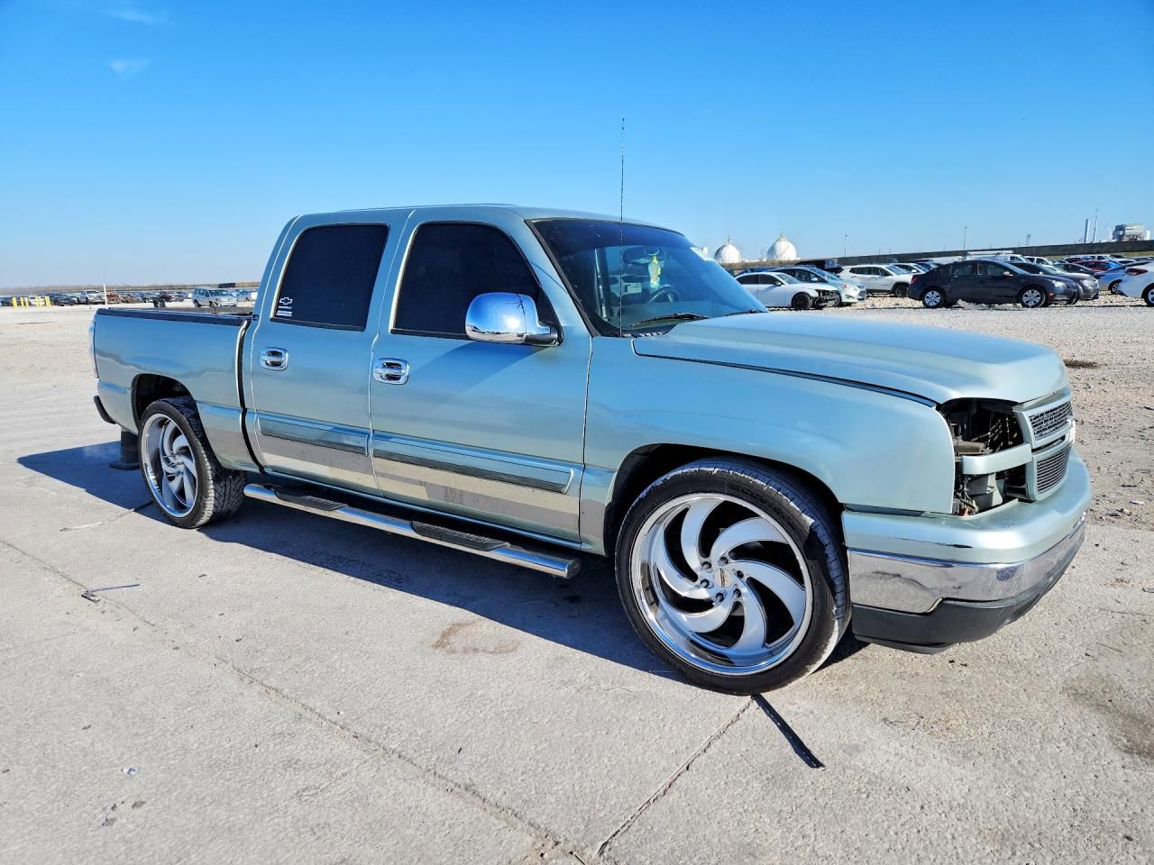 2006 Chevrolet Silverado C1500