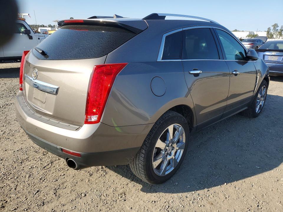 2011 Cadillac Srx Performance Collection