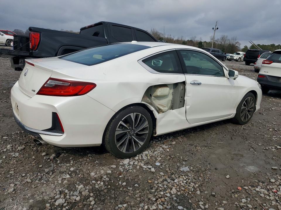 2016 Honda Accord exl