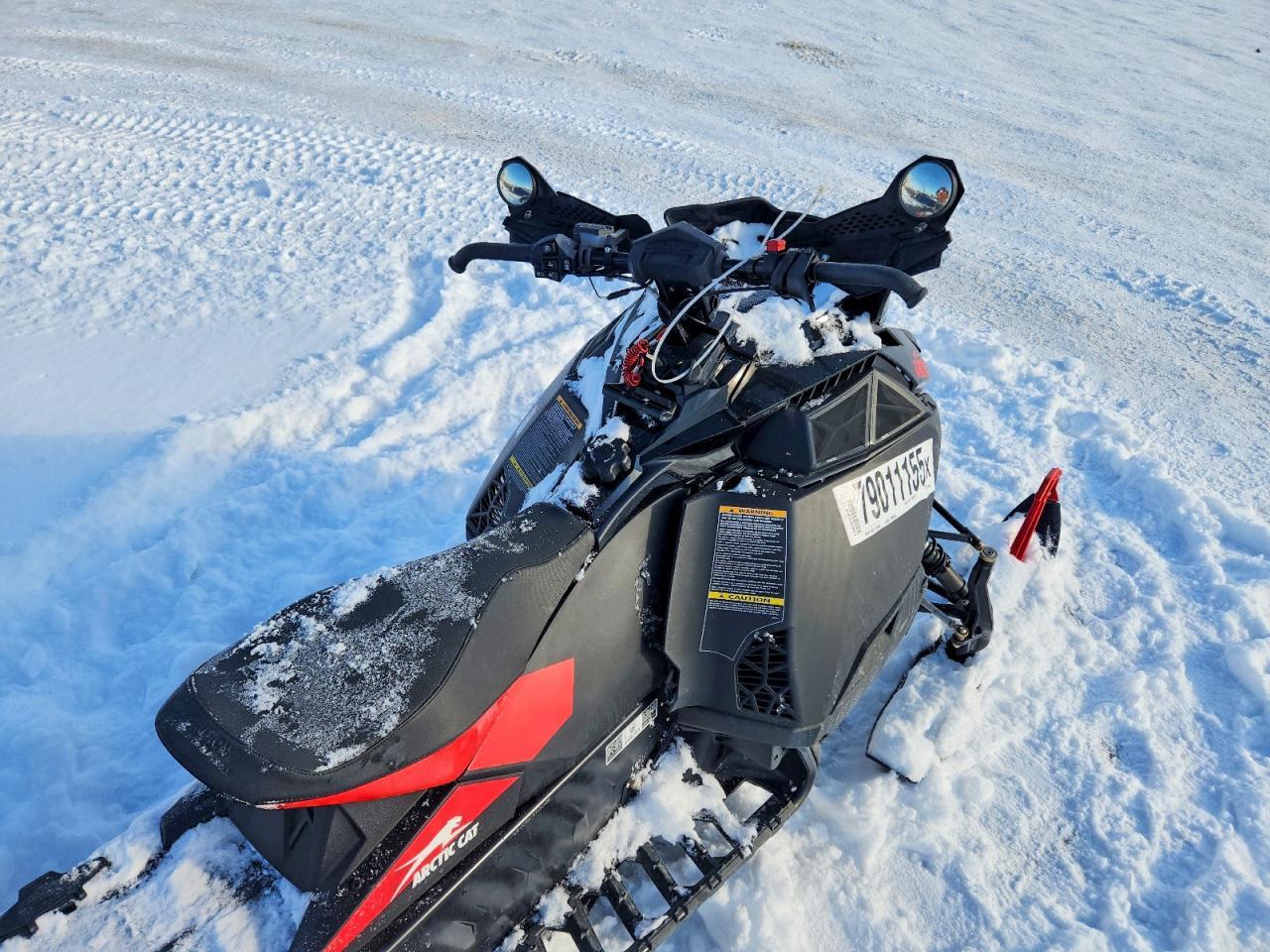2024 Arctic Cat Snowmobile