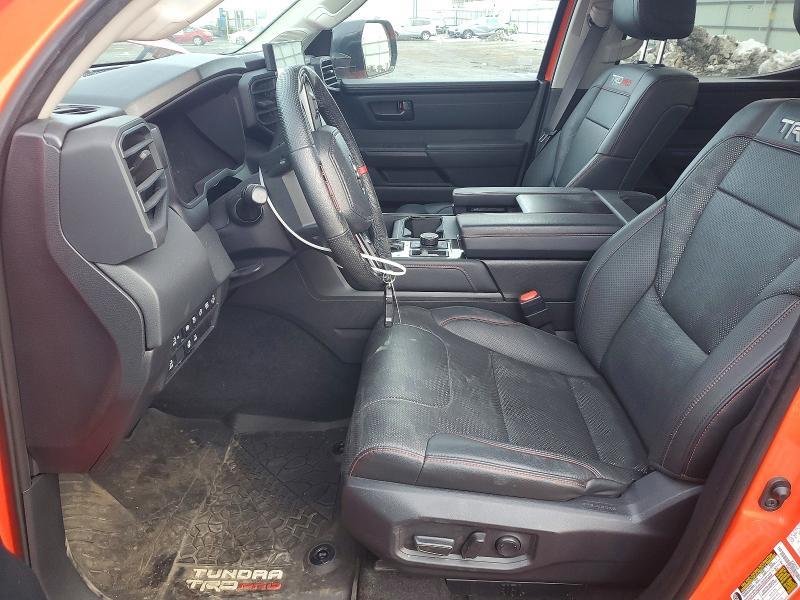2022 Toyota Tundra TRD PRO HV