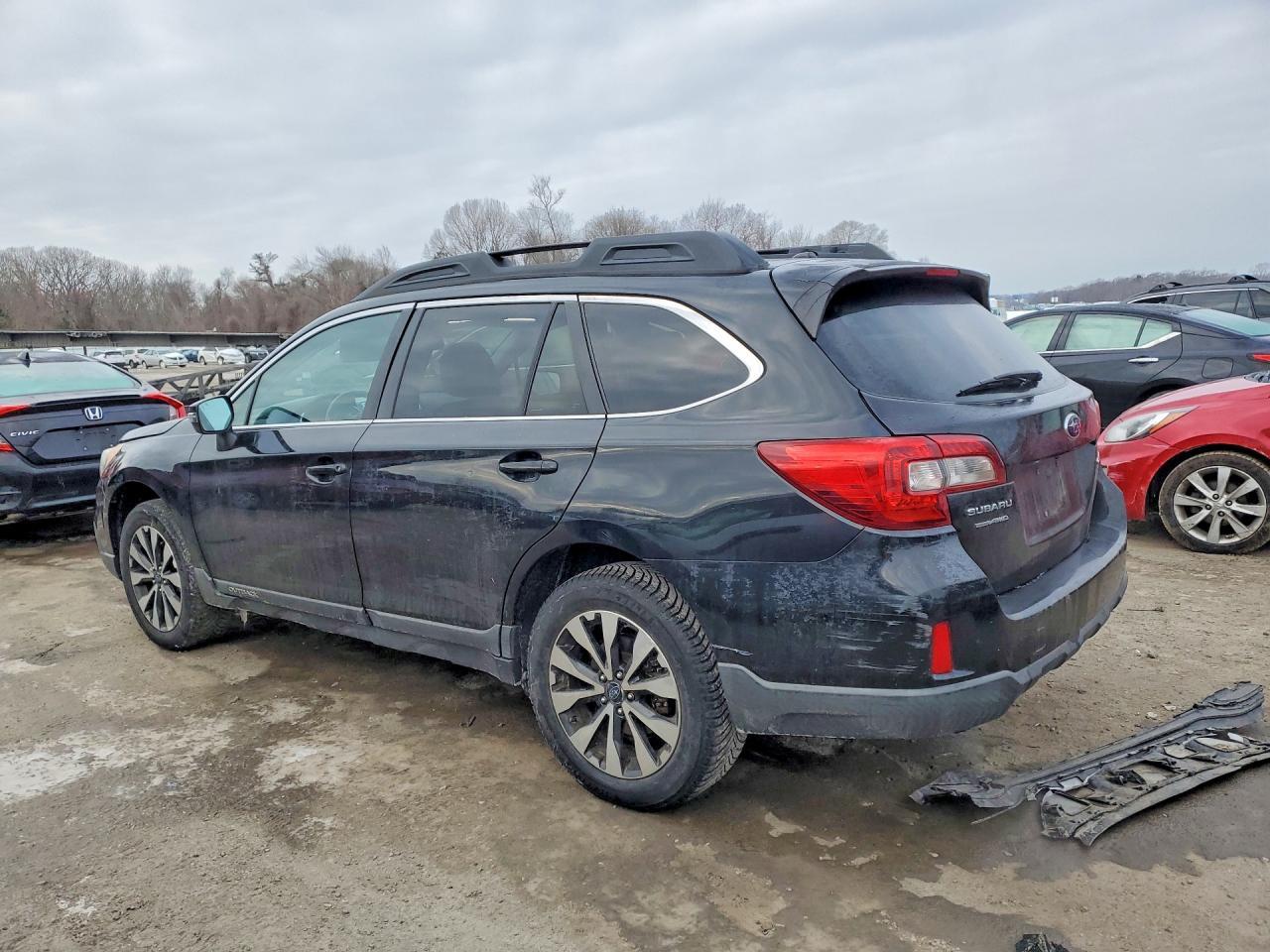 2015 Subaru Outback 2.5i Limited