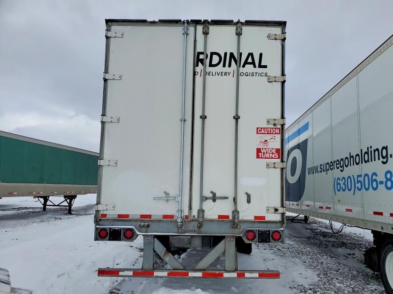 2015 Vanguard Trailer 2015 Vang Trailer