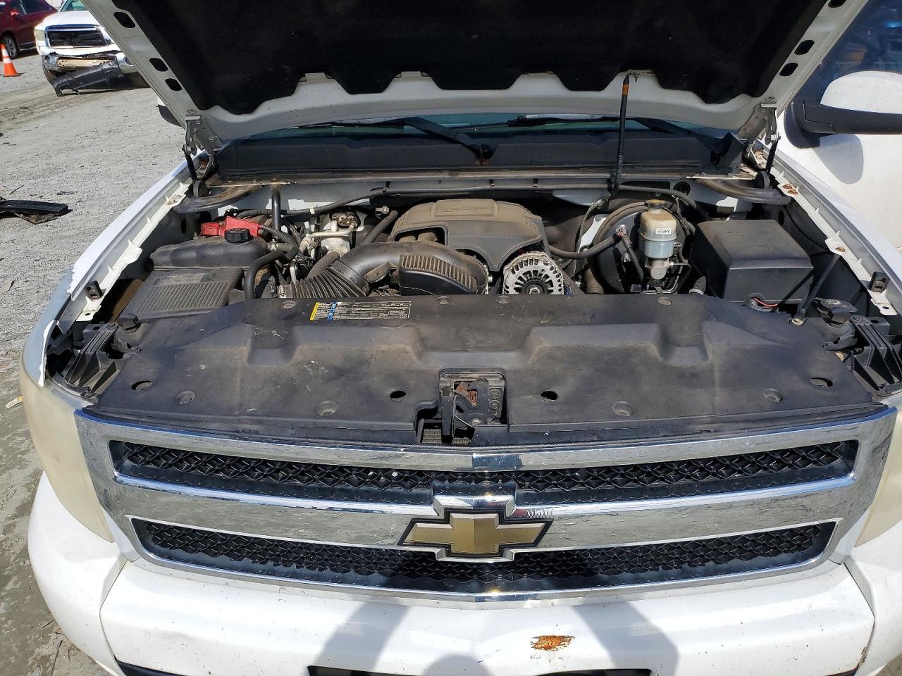 2010 Chevrolet Silverado K1500 LTZ