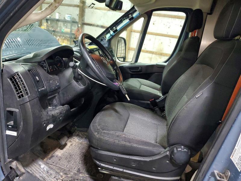 2021 Dodge RAM Promaster 3500 Delivery Van