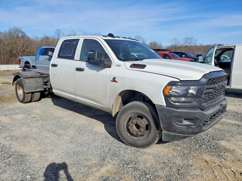 2023 Dodge RAM 3500 Truck Cab AND Chassis