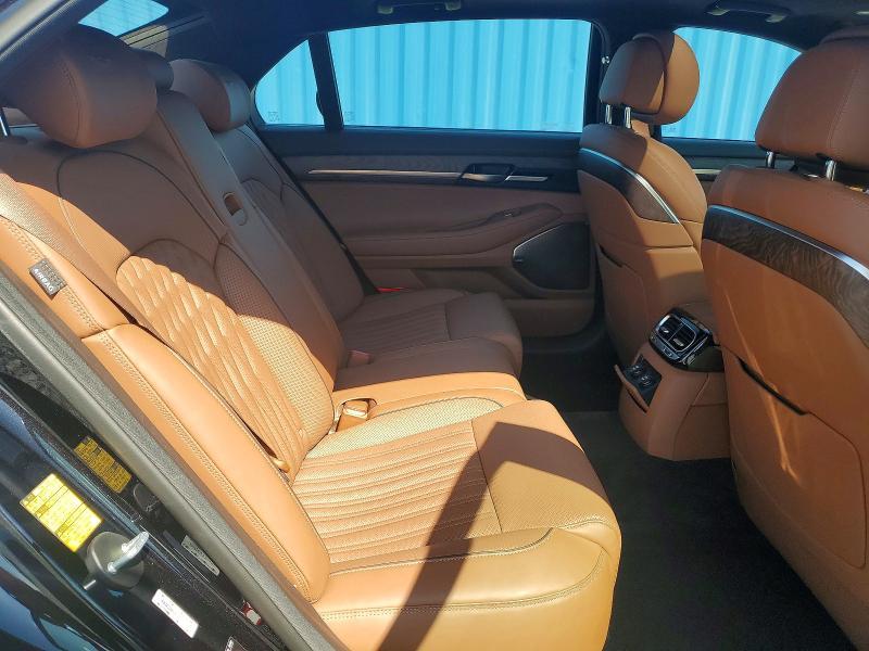 2020 Genesis G90 3.3t Premium