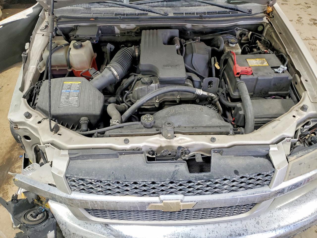 2008 Chevrolet Colorado