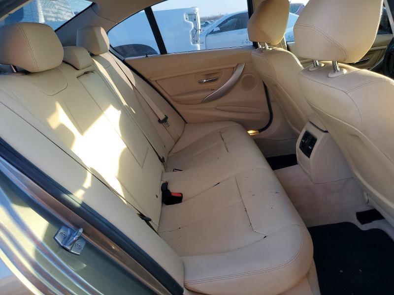 2016 BMW 320 i
