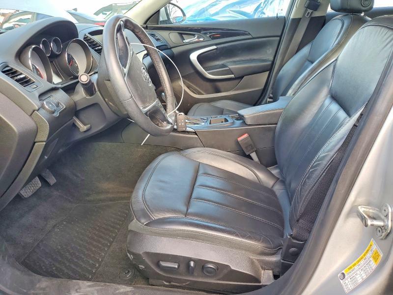 2013 Buick Regal Premium