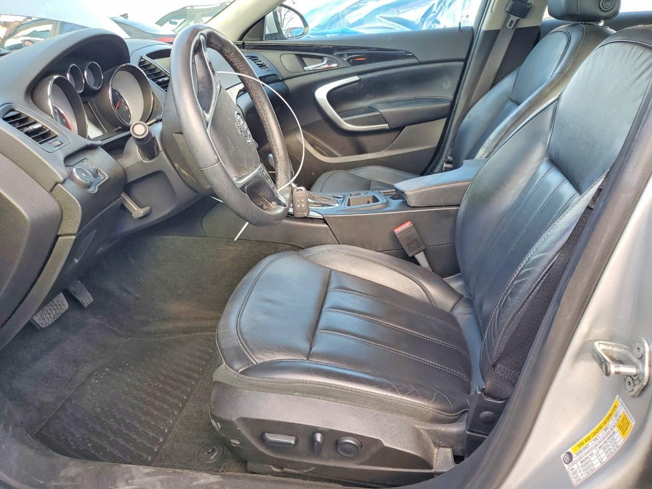2013 Buick Regal Premium