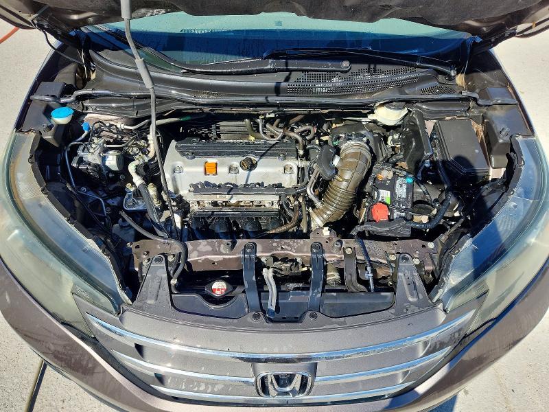 2012 Honda Cr-v ex