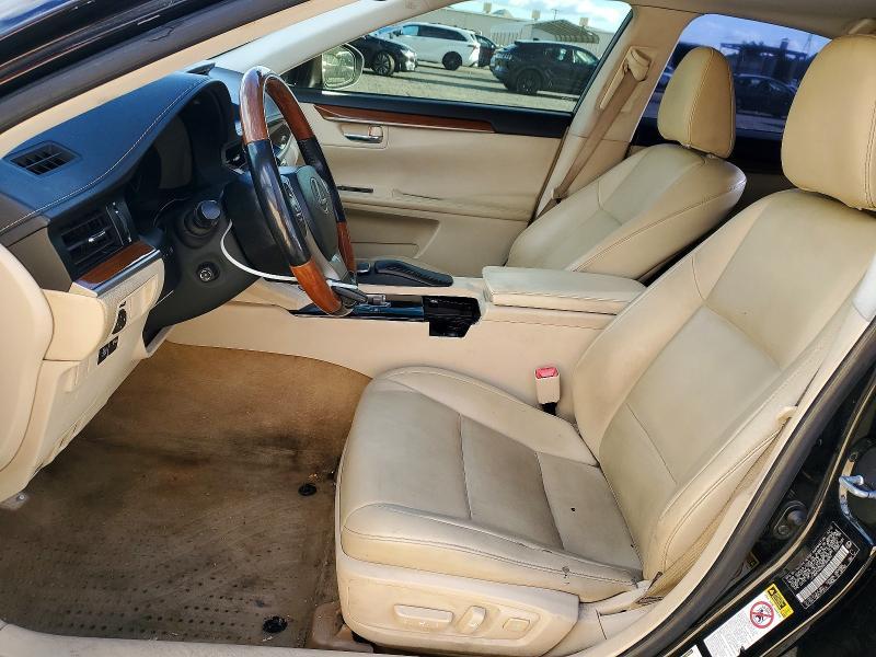2013 Lexus Es 300h