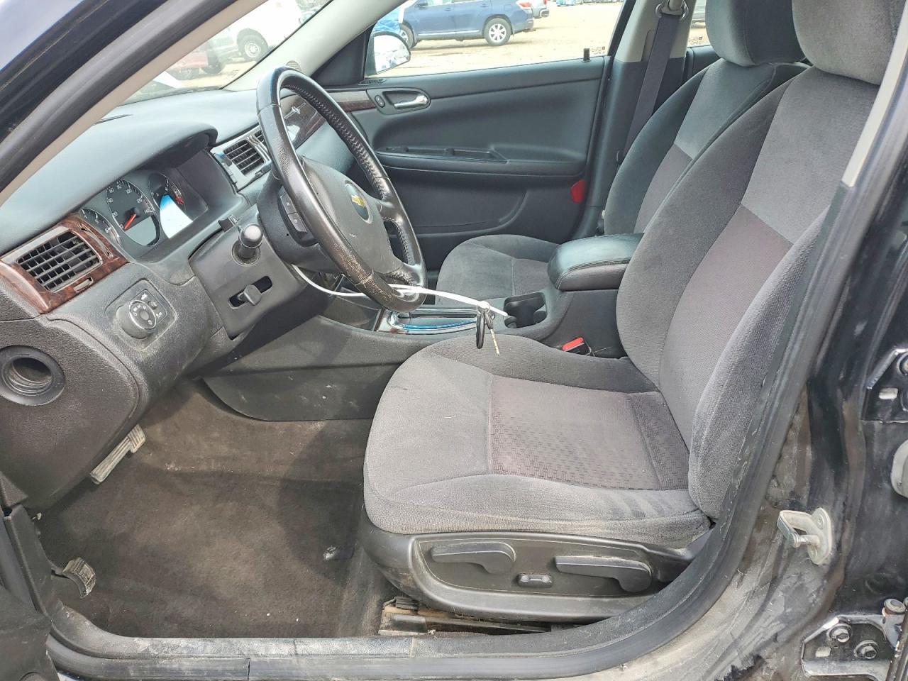 2012 Chevrolet Impala lt