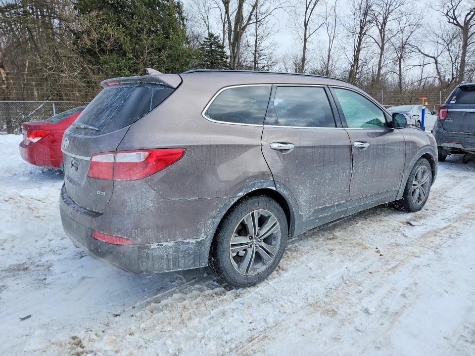 2014 Hyundai Santa fe gls