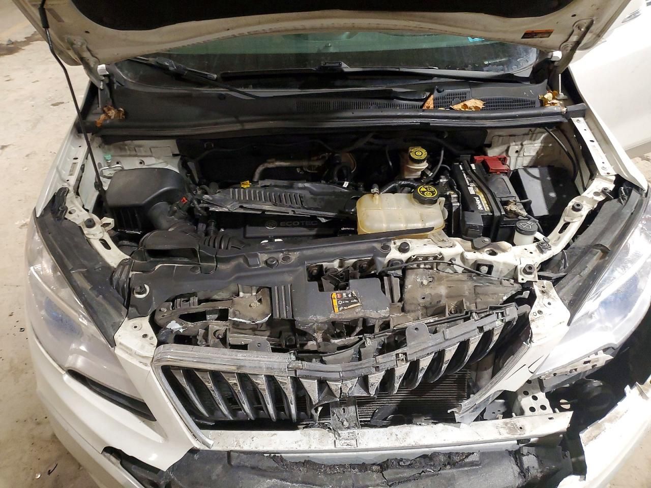 2015 Buick Encore Convenience