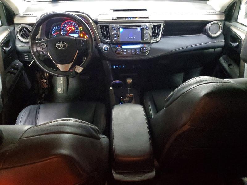 2013 Toyota Rav4 Limited