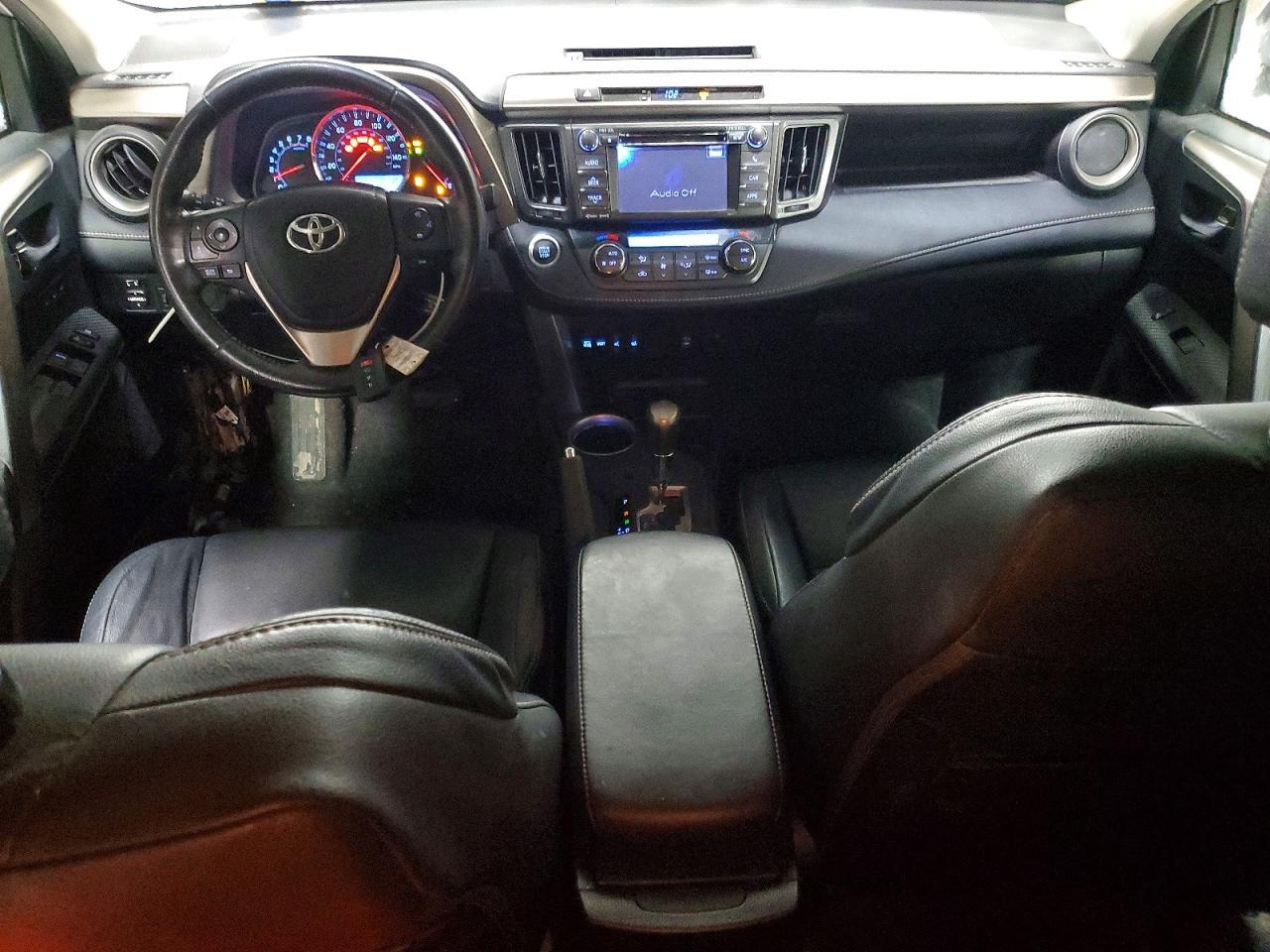 2013 Toyota Rav4 Limited