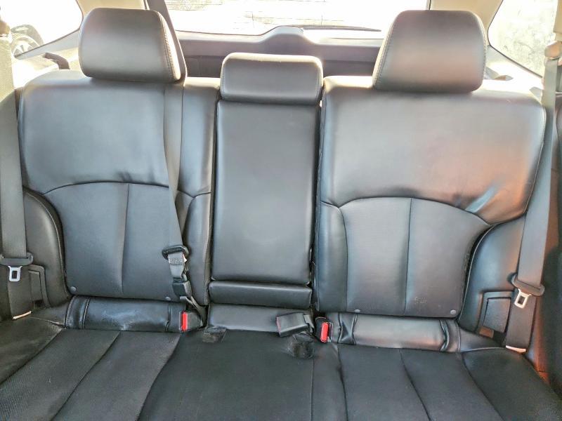 2012 Subaru Outback 3.6r Limited