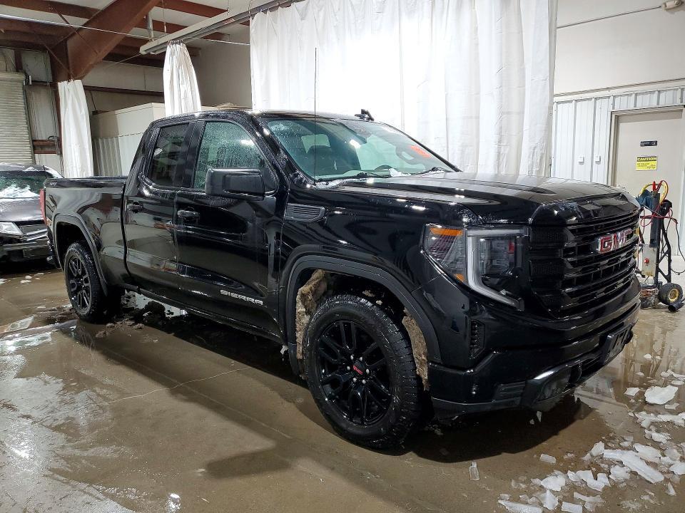 2023 GMC Sierra K1500