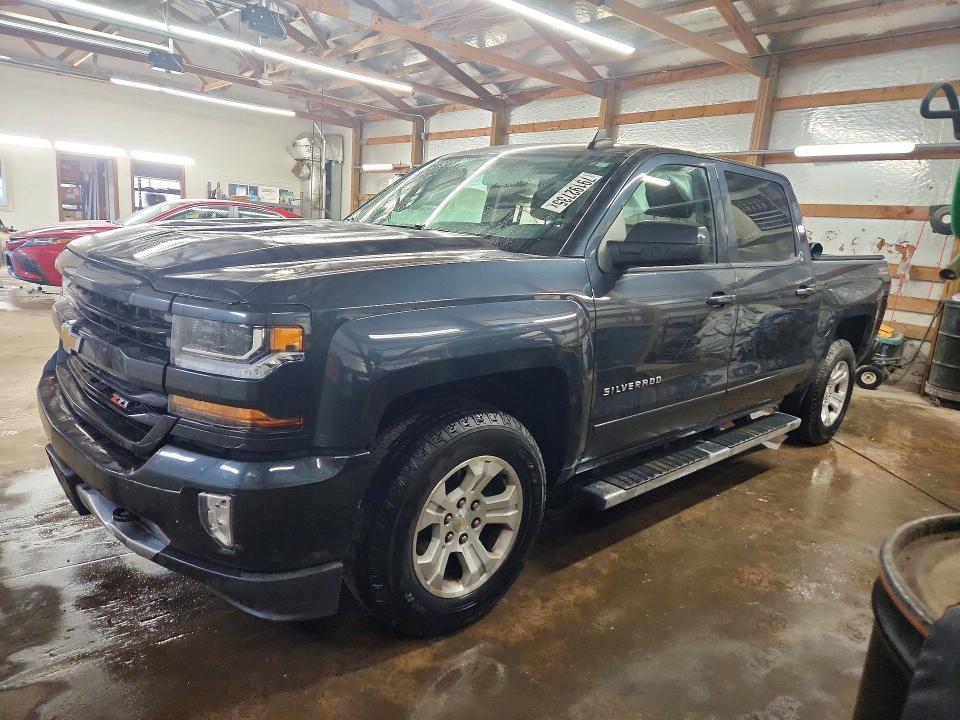 2017 Chevrolet Silverado K1500 LT