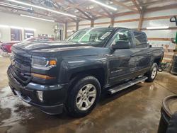 2017 Chevrolet Silverado K1500 LT en venta en Pekin, IL
