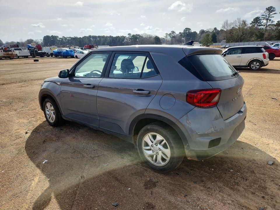2022 Hyundai Venue se
