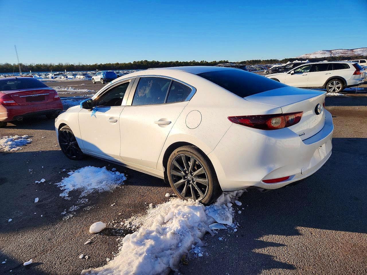 2024 Mazda 3 Preferred