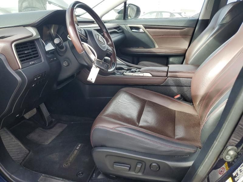 2016 Lexus Rx 350 Base