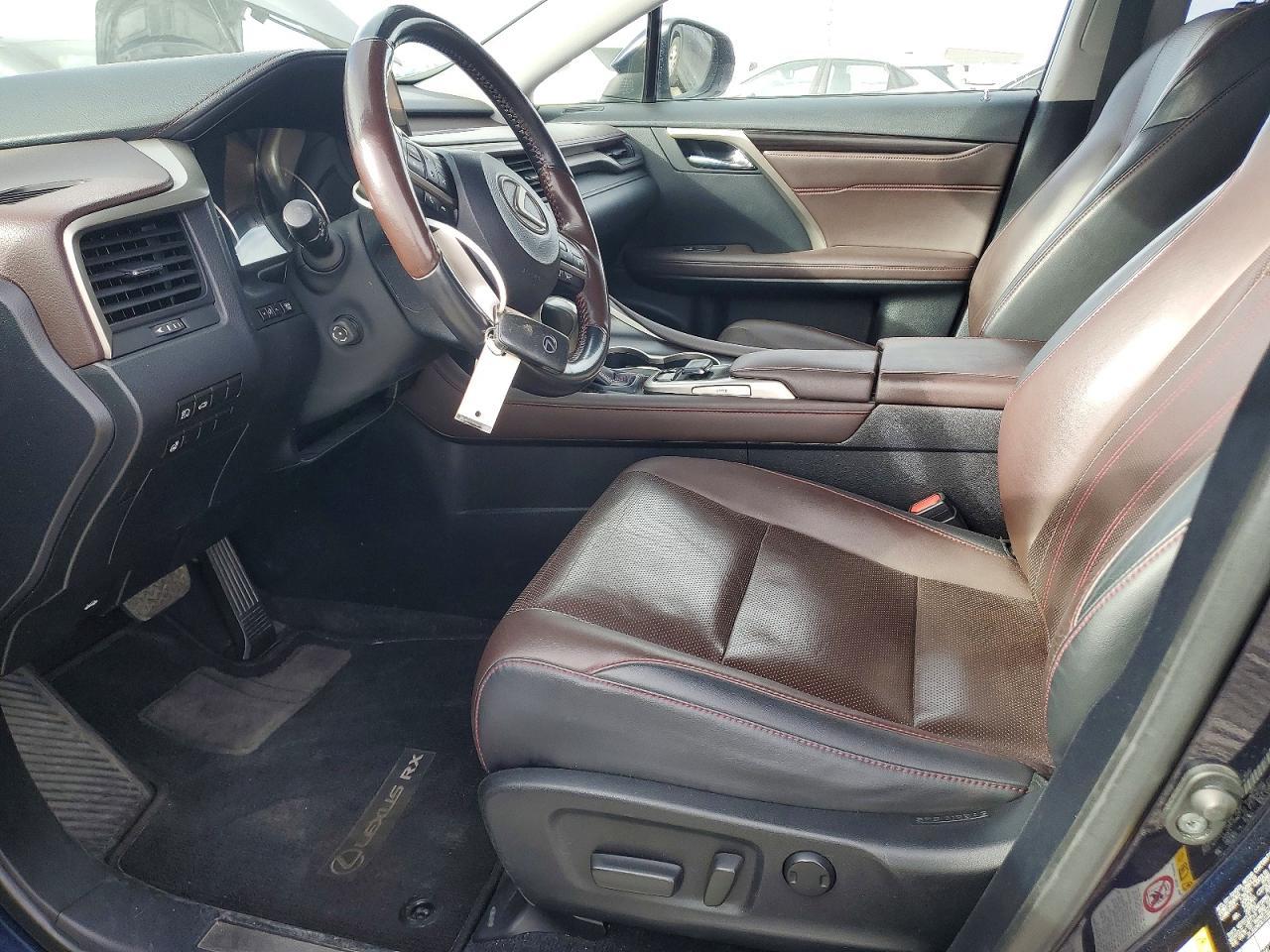 2016 Lexus Rx 350 Base