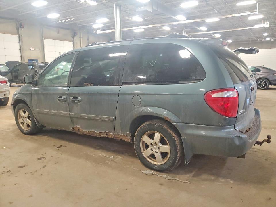 2007 Dodge Grand Caravan sxt
