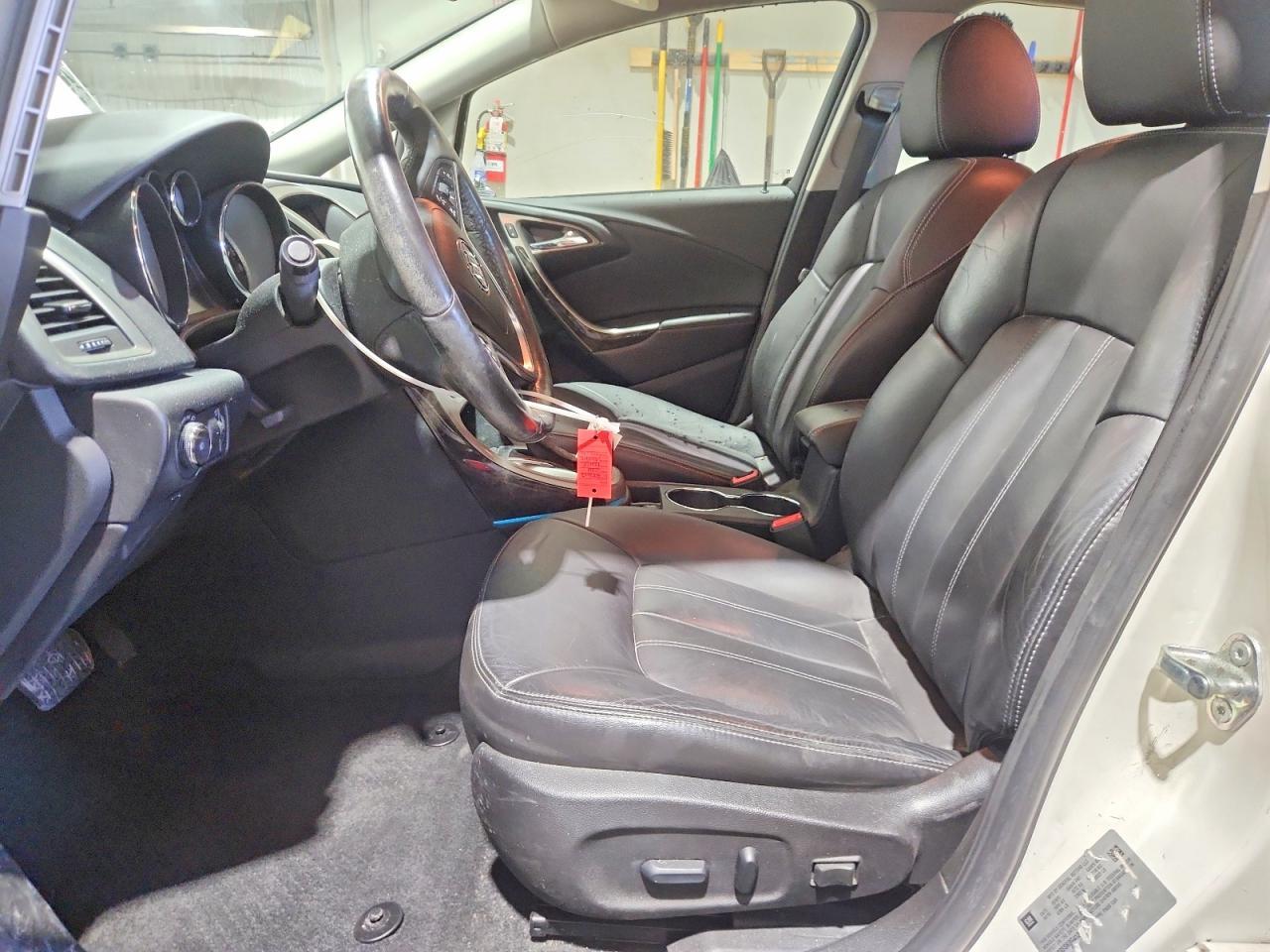 2016 Buick Verano