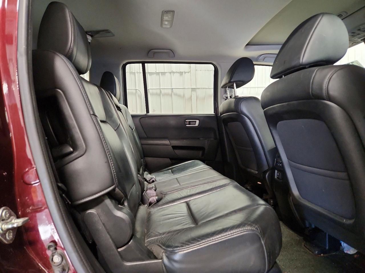 2015 Honda Pilot exl