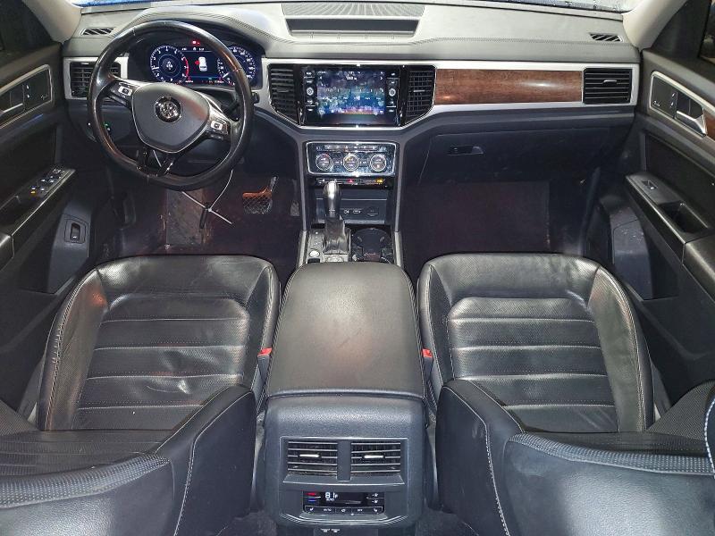 2018 Volkswagen Atlas sel Premium