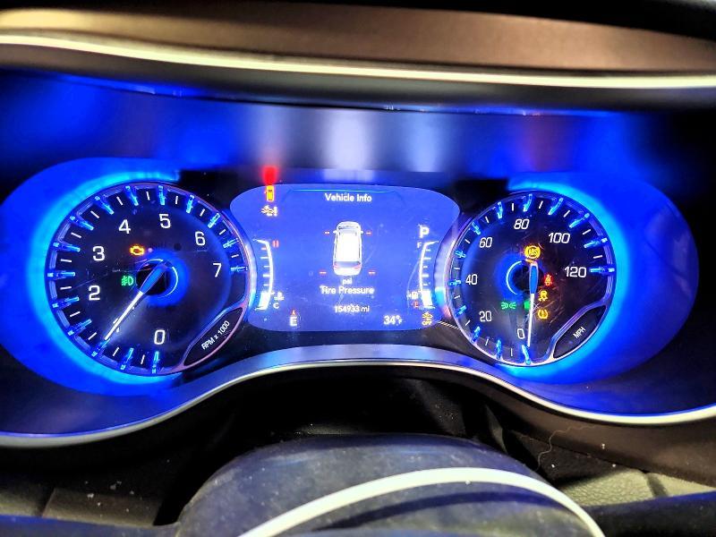 2017 Chrysler Pacifica Touring l Plus