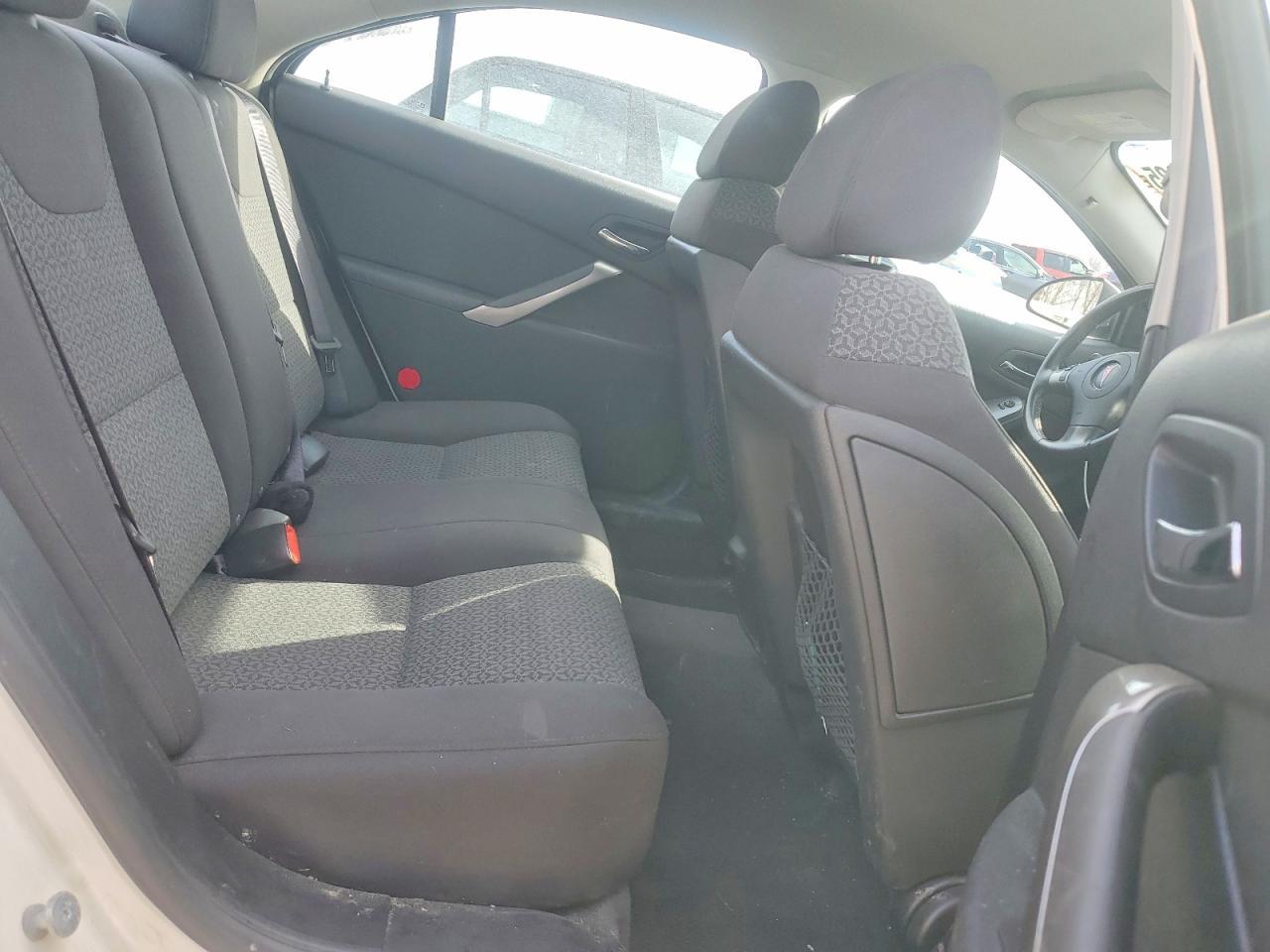 2008 Pontiac G6 Base