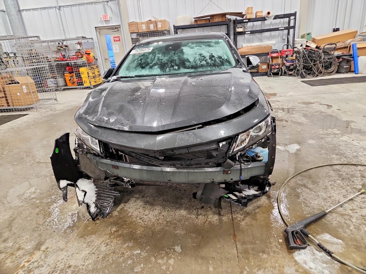 2014 Chevrolet Impala ltz