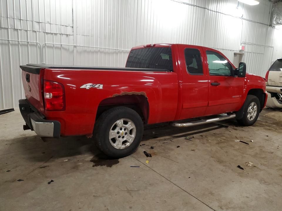2008 Chevrolet Silverado K1500