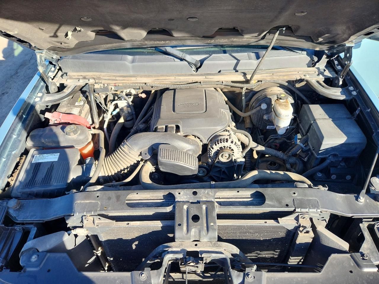 2009 Chevrolet Silverado K1500 lt