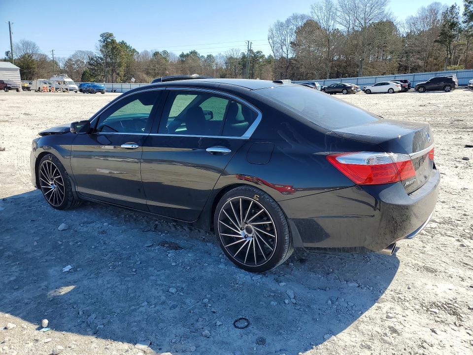 2014 Honda Accord exl