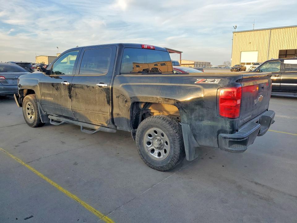 2017 Chevrolet Silverado K1500 LT