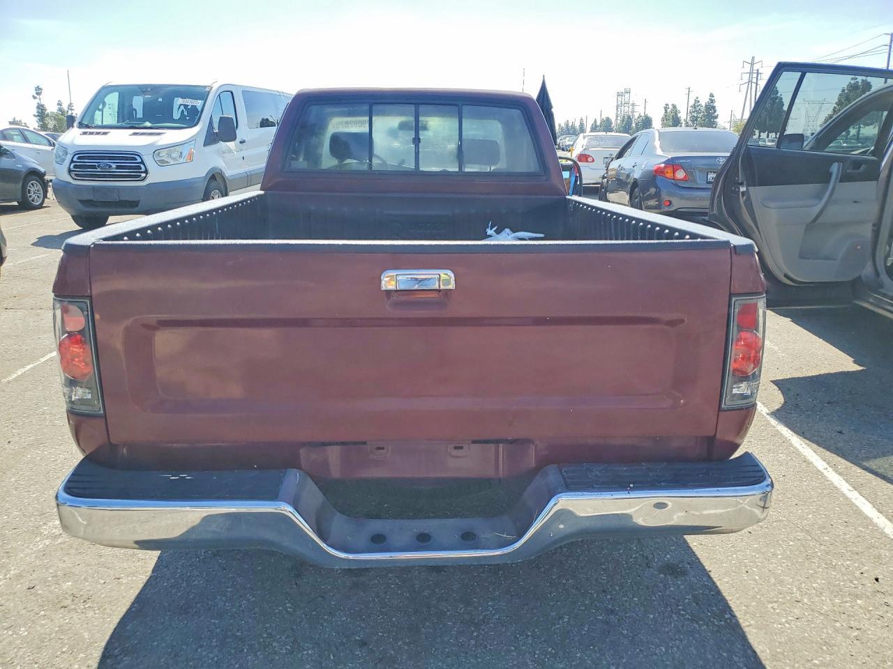 1990 Toyota Pickup Deluxe