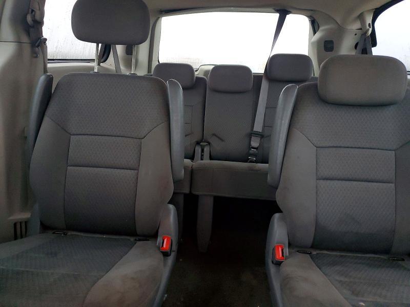 2010 Chrysler Town & Country Touring