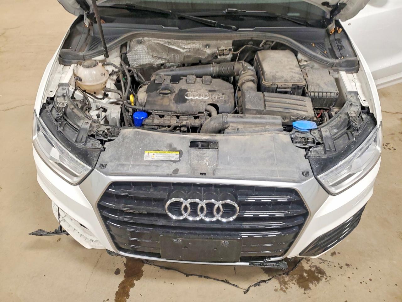 2018 Audi Q3 Premium